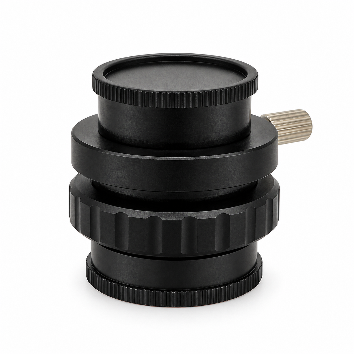 0.3X 0.5X 0.35x Adaptador C-Mount Lens TV1/2 1/3 CTV Adapter For Trinocular Focal Lens Stereo Digital Microscope HDMI VGA Camera