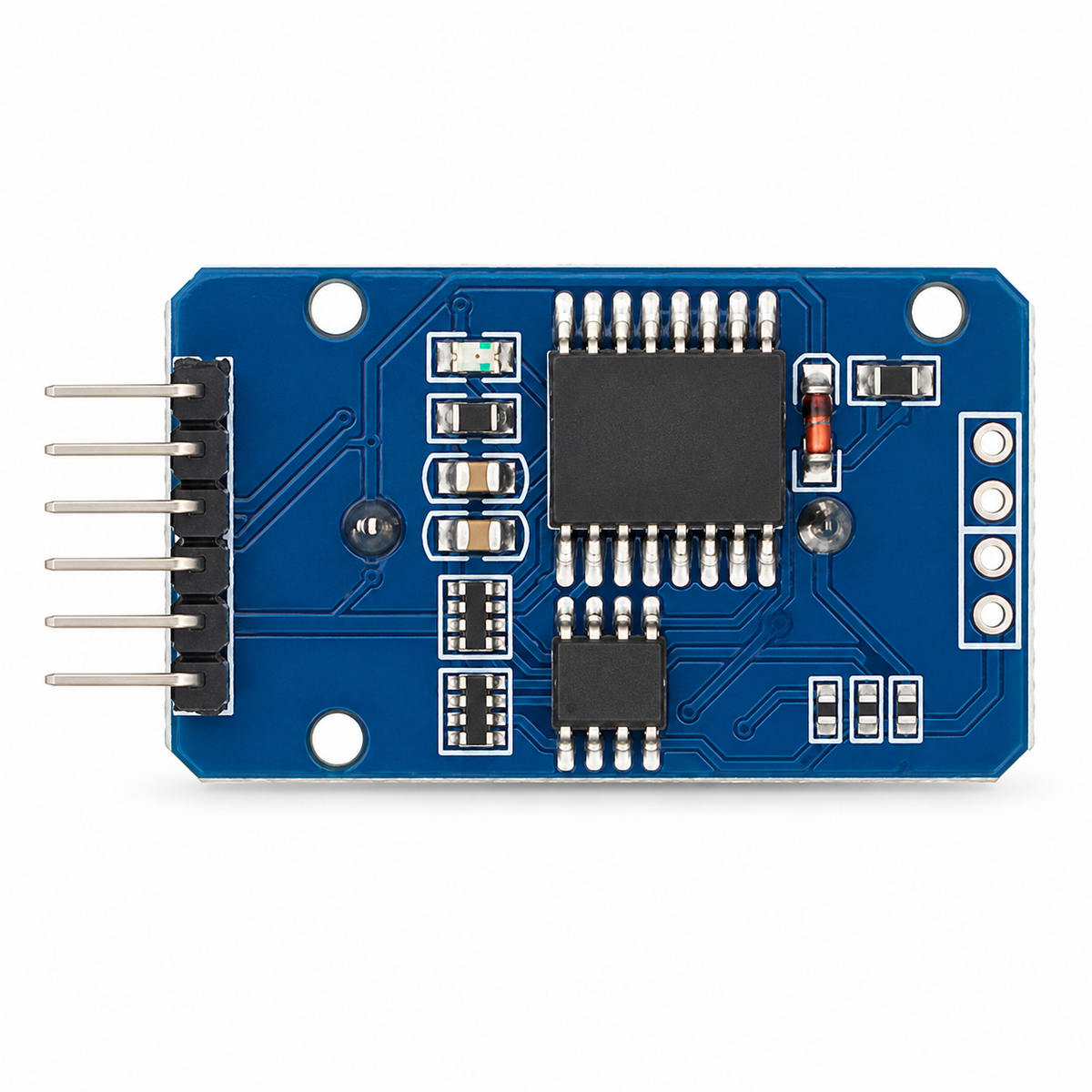 DS3231 AT24C32 IIC Module Precision Clock Module (without battery) DS3231 Memory Module