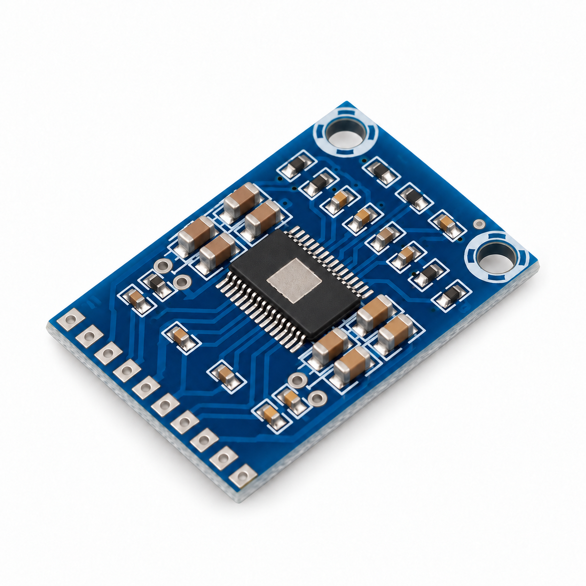 TPA3116D2 Mini Amplifiers Module Class D Voice Sound Amplifier Module Two Channels Double 50W