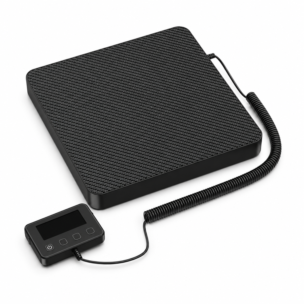 AMIR Postal Scale 200Kg/440lb Digital Shipping Scale Luggage Scales for Mail, Warehouse, Home