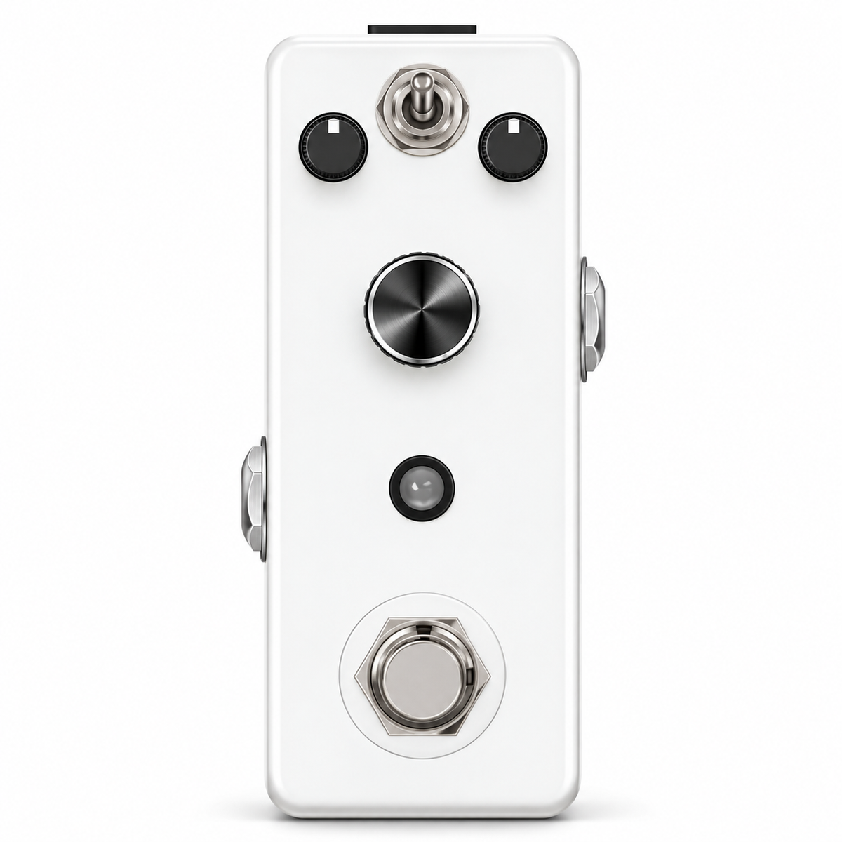 AMUZIK LEF333 Guitar Compressor Pedal Digital Comp Effect Pedals For Electric Guitar Classic Studio Grade Compressor True Bypass