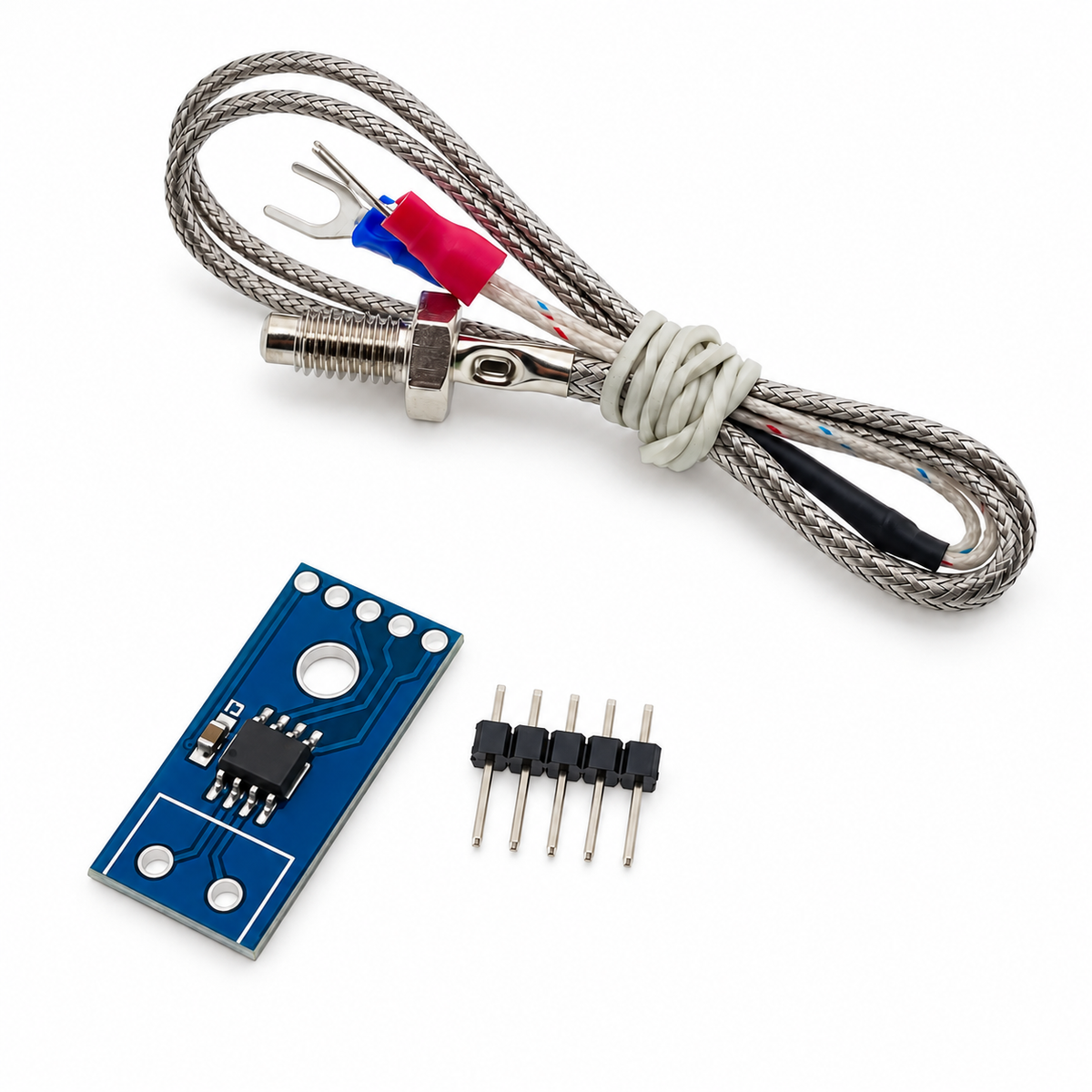 MAX31855 Thermocouple Interface - Board Options