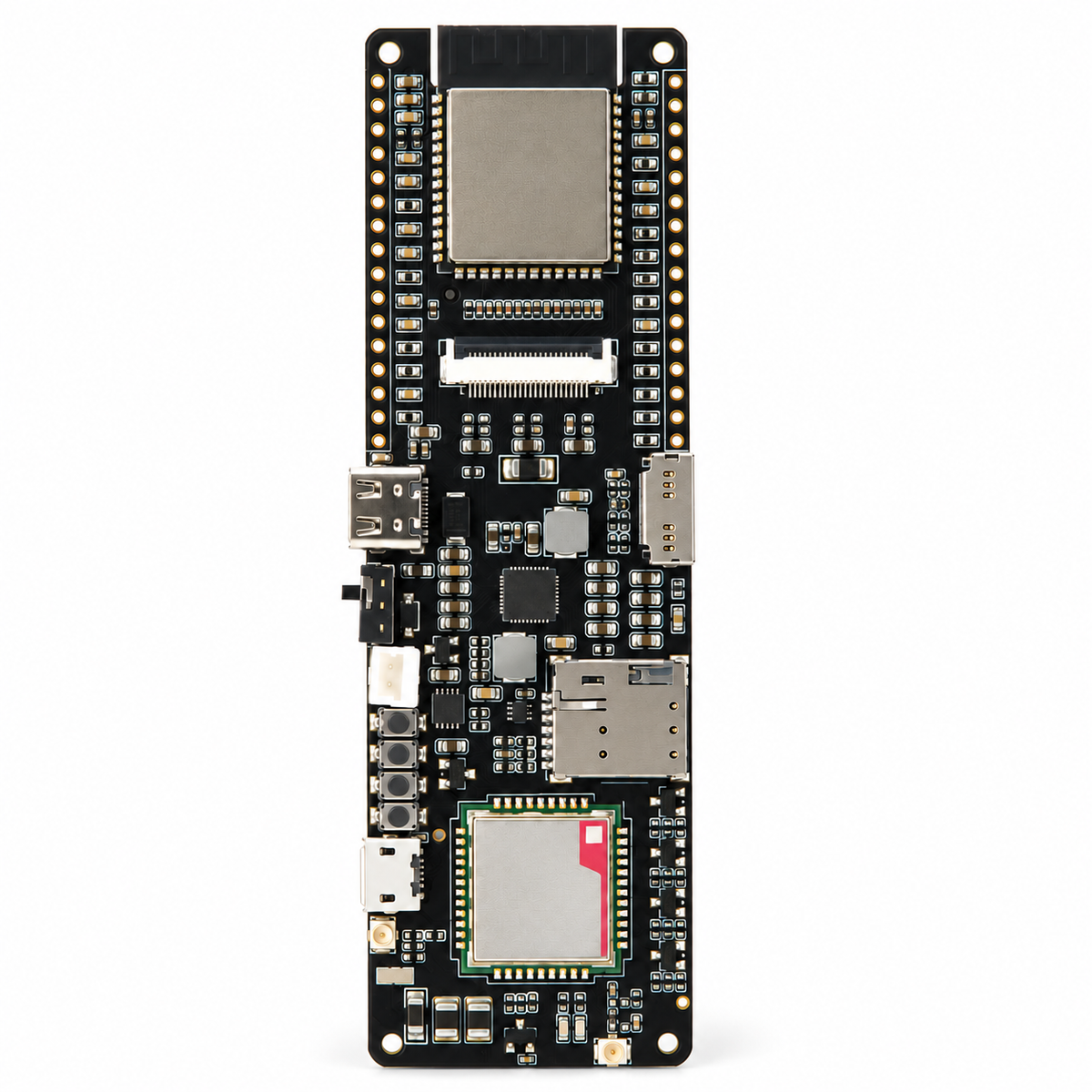 T-SIM7080G-S3 ESP32-S3 Cellular Development Board