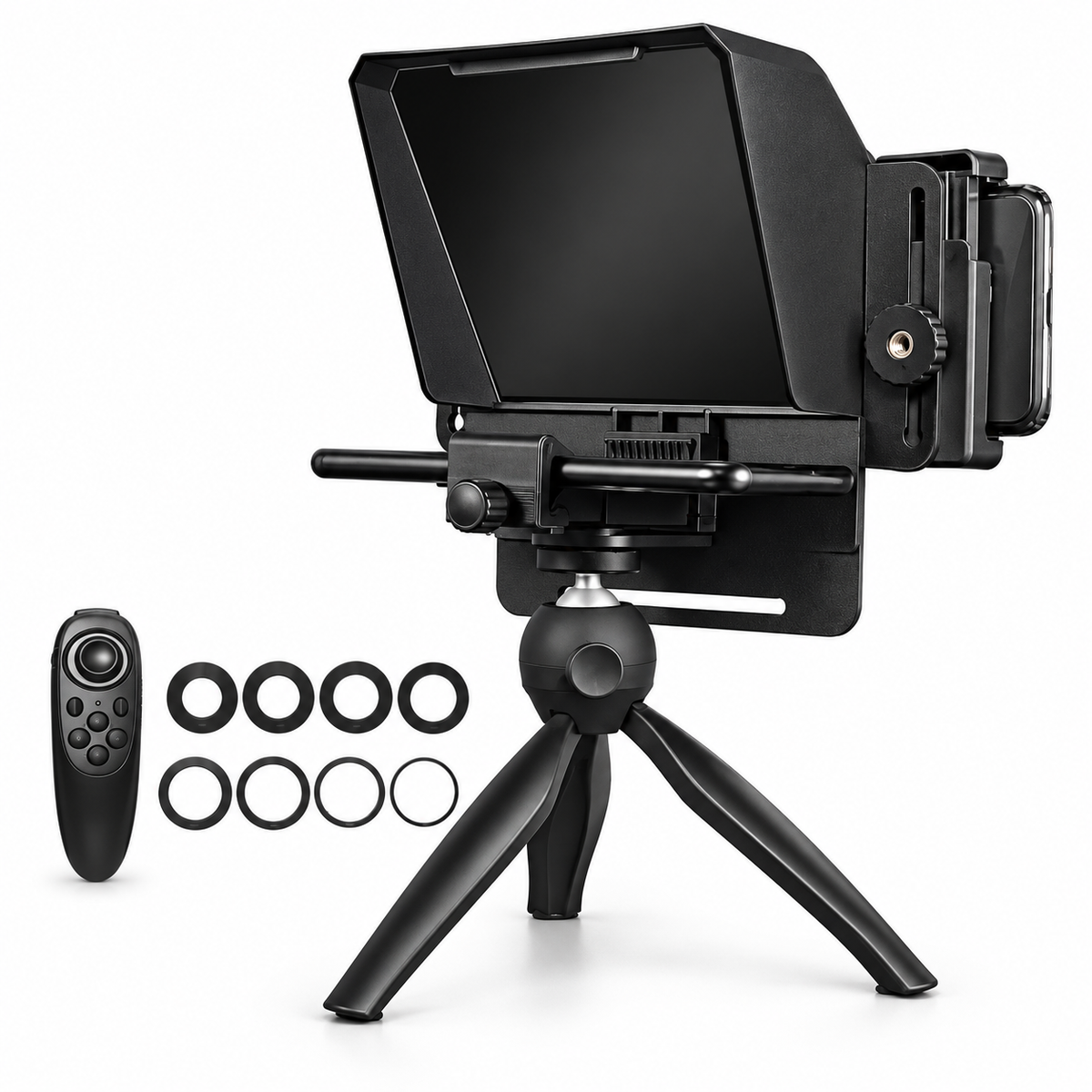 T1 Mini Teleprompter - Kit Options