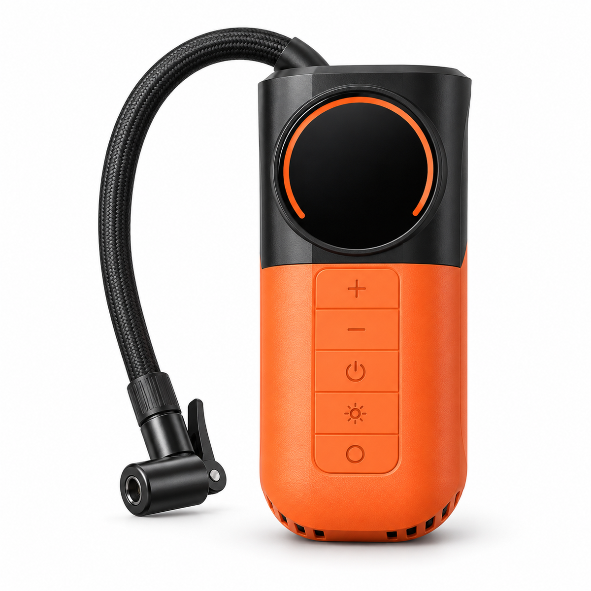 S1 Rechargeable Tyre Inflator with Work Light