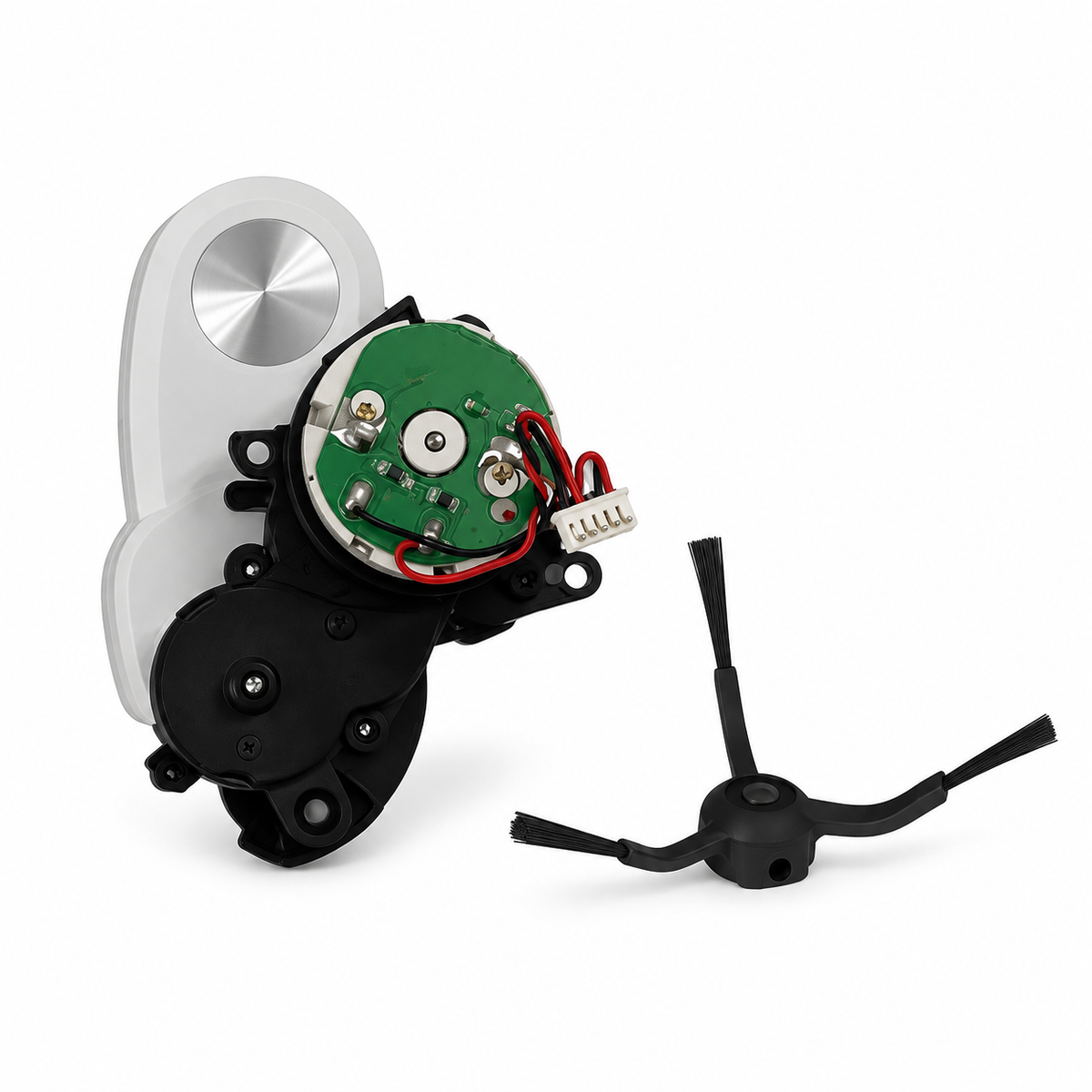 Side-Brush Arm Motor for Compatible Roborock Vacuums