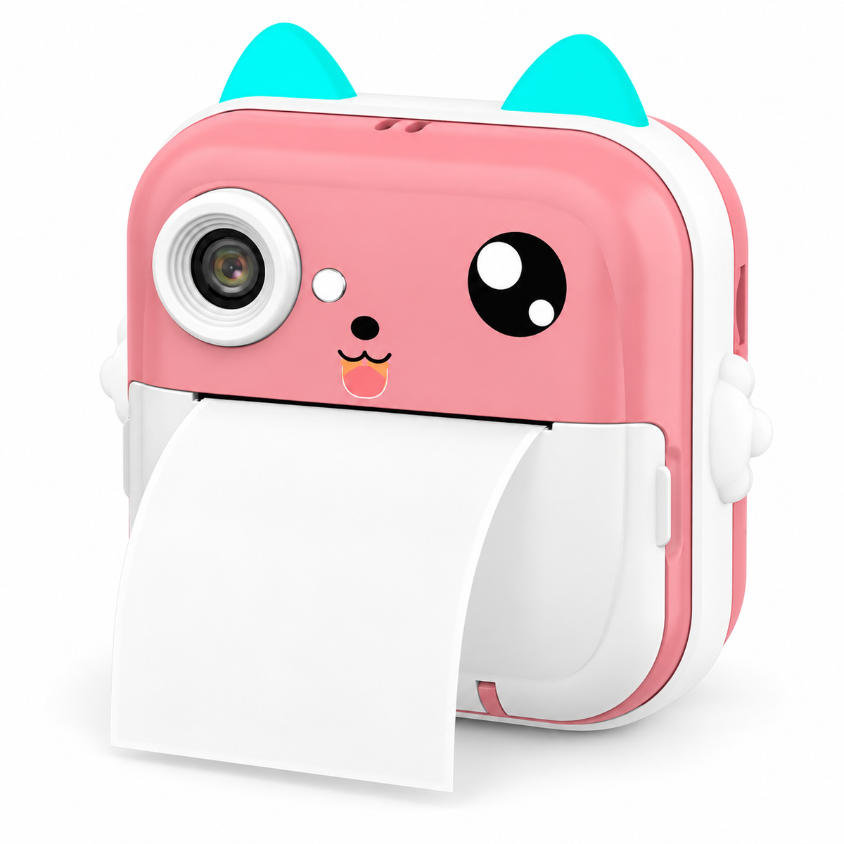 Q5 Kids Instant-Print Camera - 32GB Kit Options