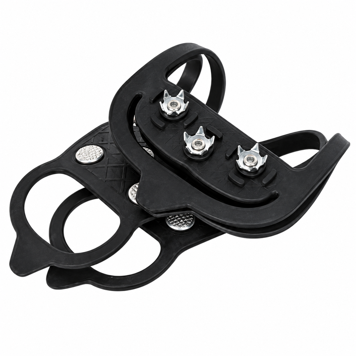 Eight-Spike Winter Walking Cleats - Pair