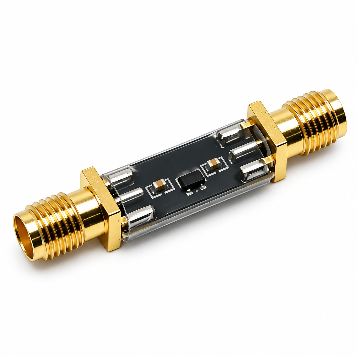 Broadband RF Limiter - 1MHz to 6GHz, SMA