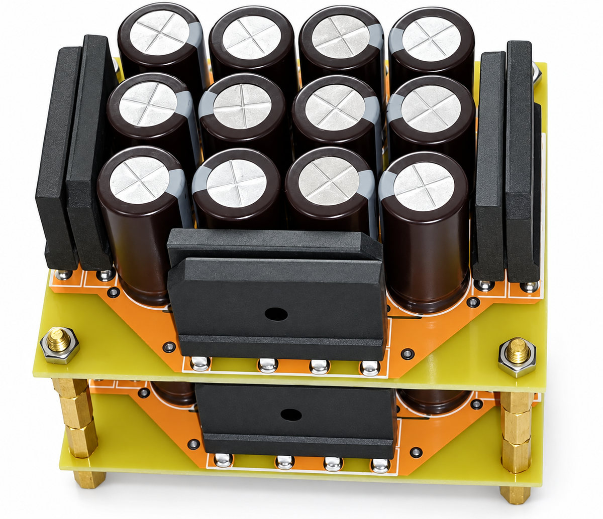 AC Mains DC-Blocking Board - Assembled or DIY Kit