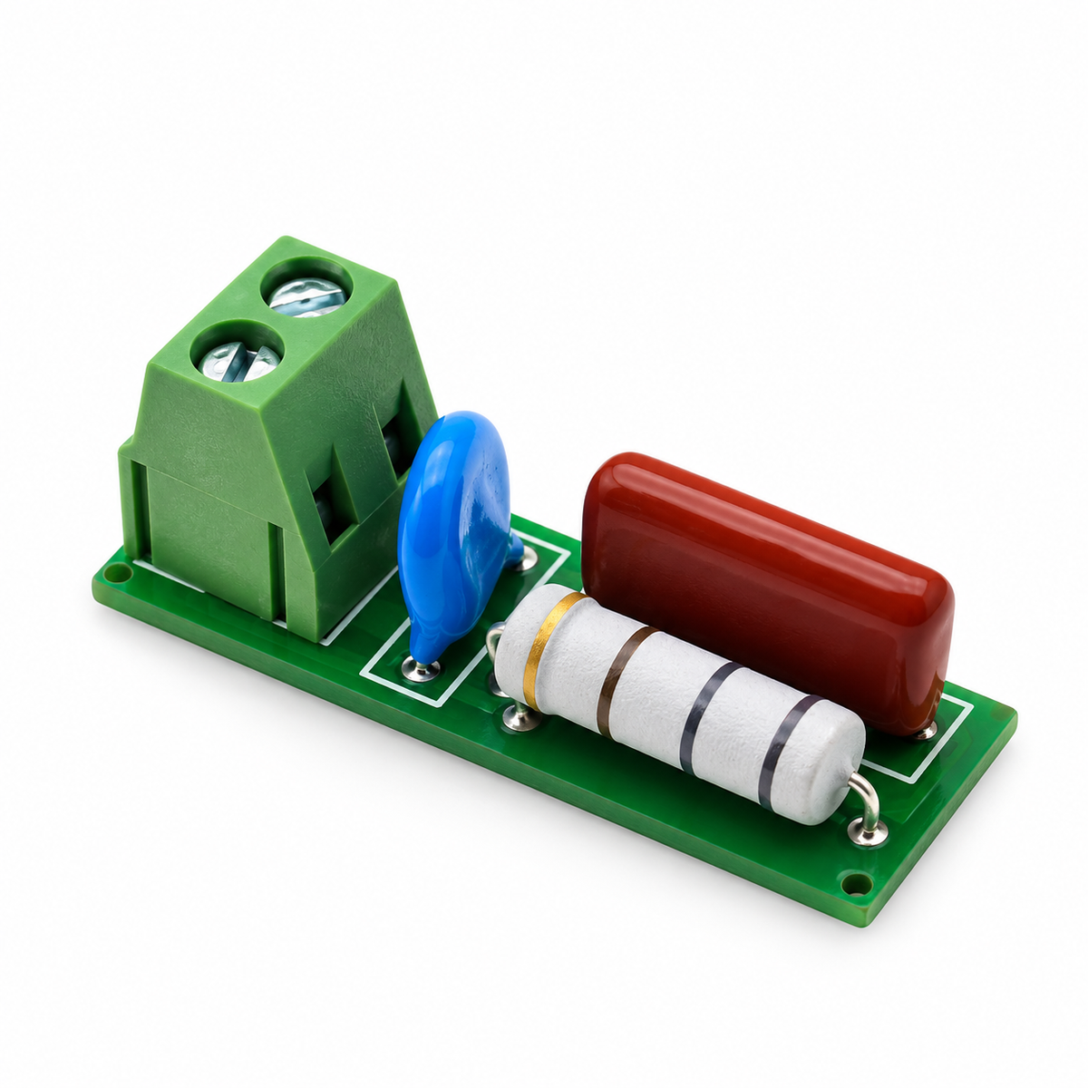 RC Snubber Circuit Module - Pack Options
