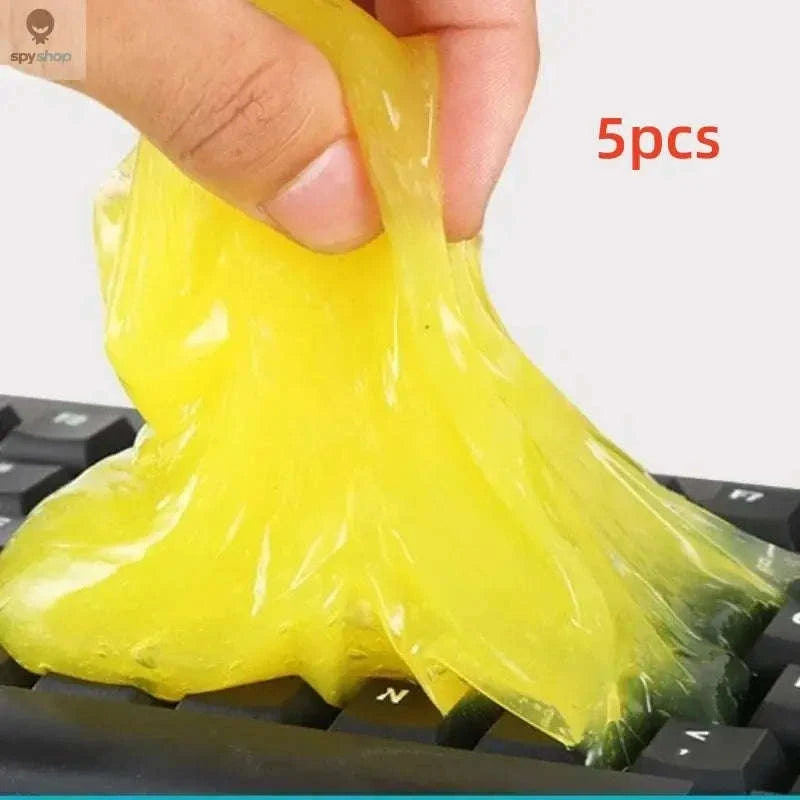 Cleaning Gel – Dust-Removing Cleaner for Cars and Electronics-160g Red