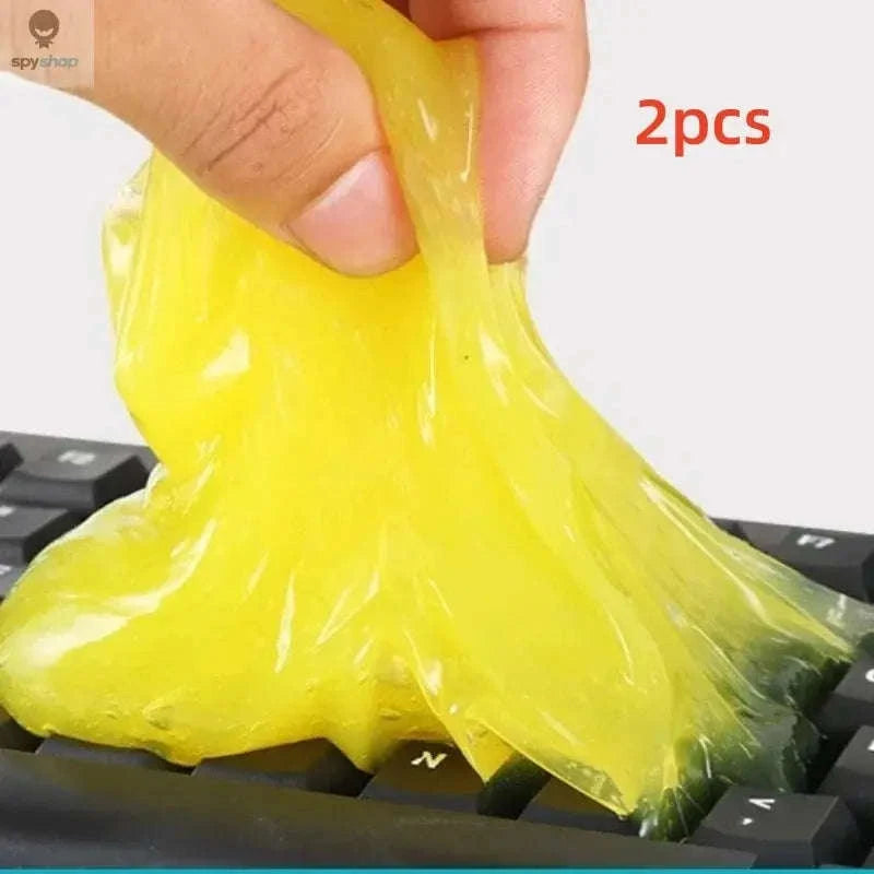 Cleaning Gel – Dust-Removing Cleaner for Cars and Electronics-160g Red