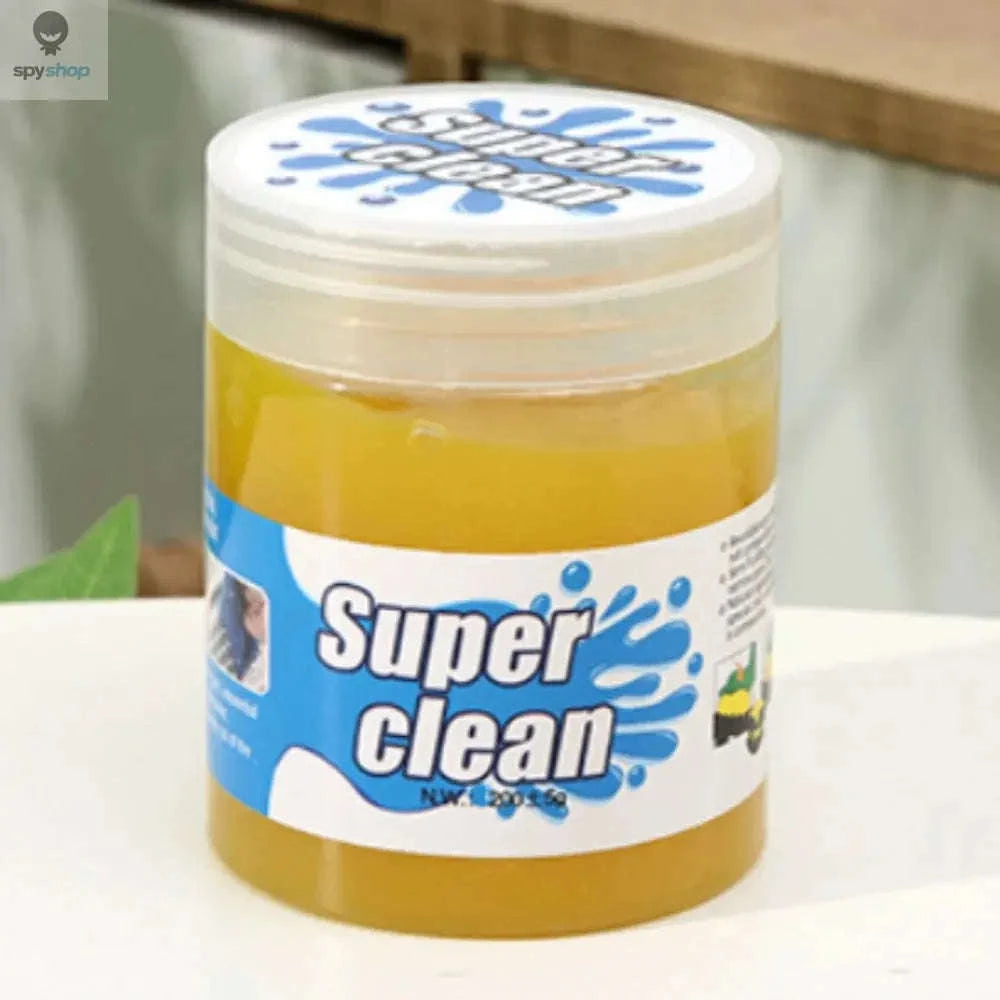 Cleaning Gel – Dust-Removing Cleaner for Cars and Electronics-160g Red