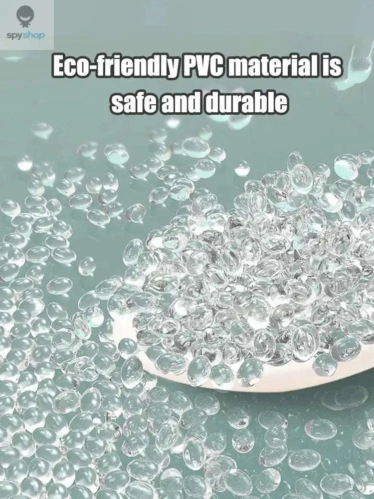 Clear Furniture Corner Protectors Set-Drop shape