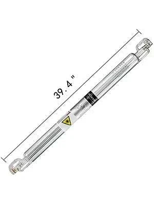CO2 Laser Tube 40W–150W Glass Tube for Engraving & Cutting Machines-60W 1000mm / United States