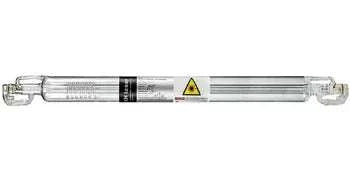 CO2 Laser Tube for Engraving & Cutting Machines 40W–130W-80W 1230mm / CZECH REPUBLIC