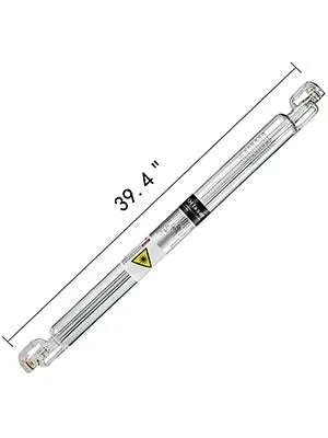 CO2 Laser Tube for Engraving & Cutting Machines 40W–130W-80W 1230mm / CZECH REPUBLIC