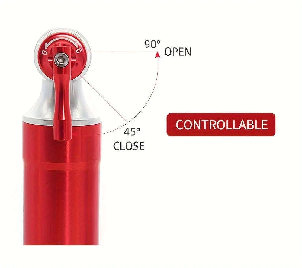 CO2 Pump for Quick Bicycle Tire Inflation-16gX20 Pack / spain