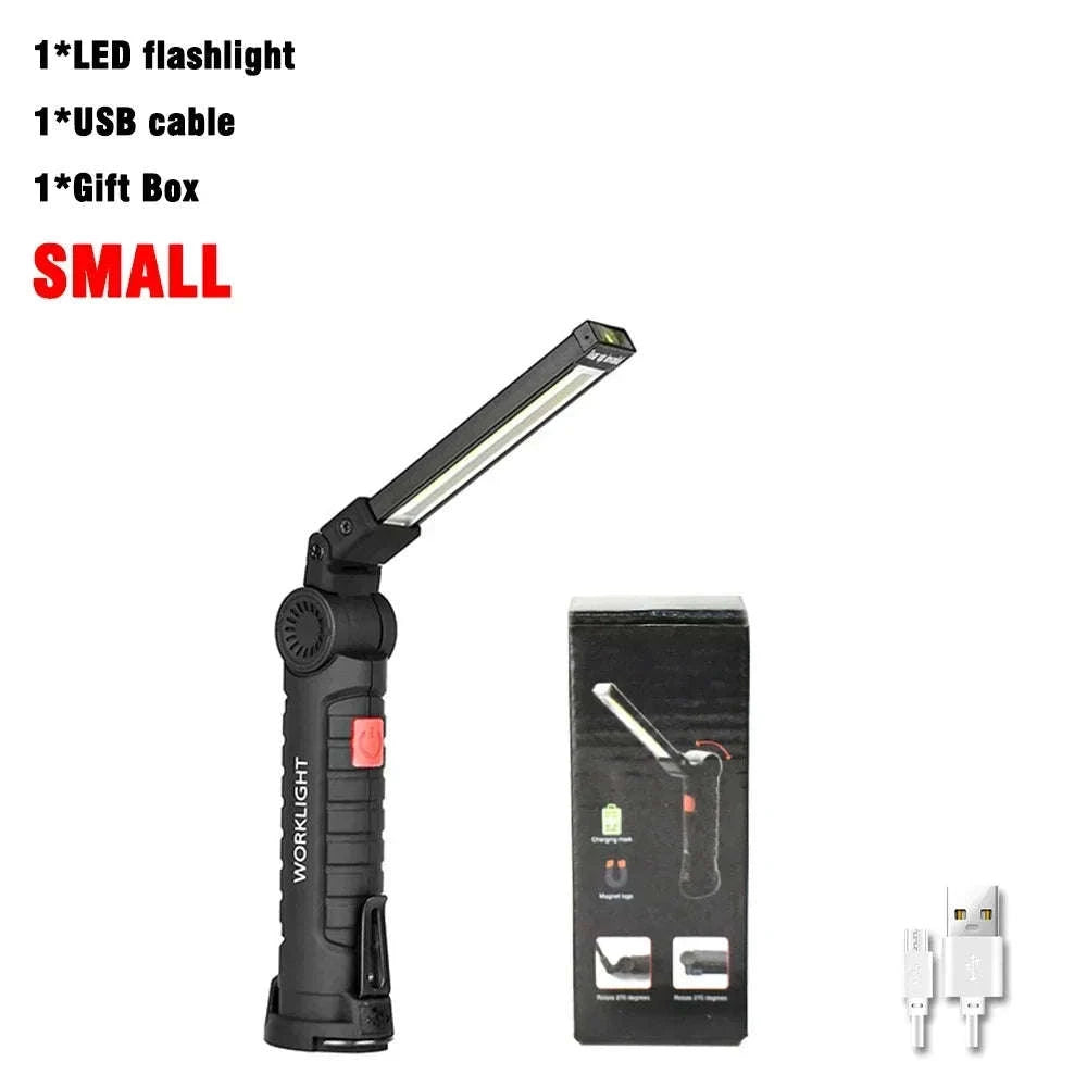 COB LED Work Light-G52-small