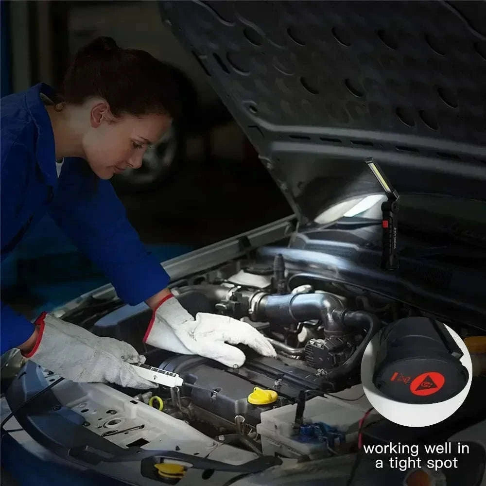 COB LED Work Light-G52-small