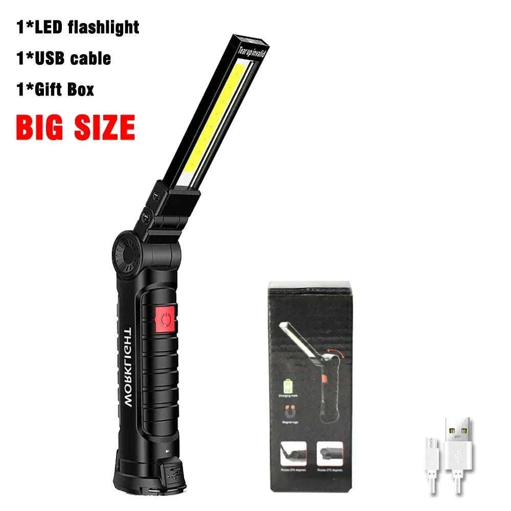 COB LED Work Light-G52-small