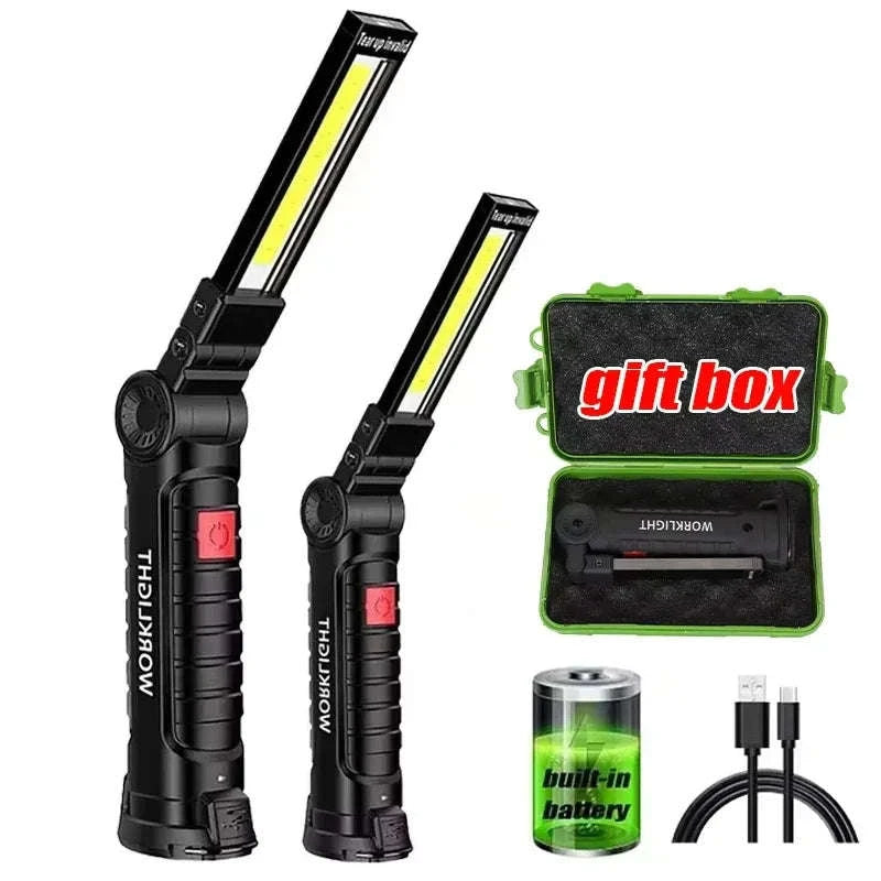 COB LED Work Light-G52-small