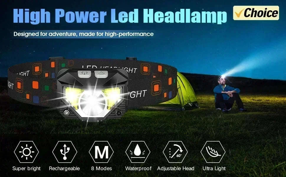 COB LED Work Light-G52-small