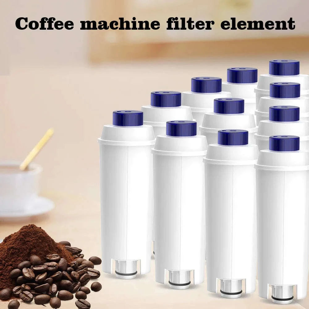 Coffee Replacement Filter for Delonghi Machines-16pcs / GERMANY