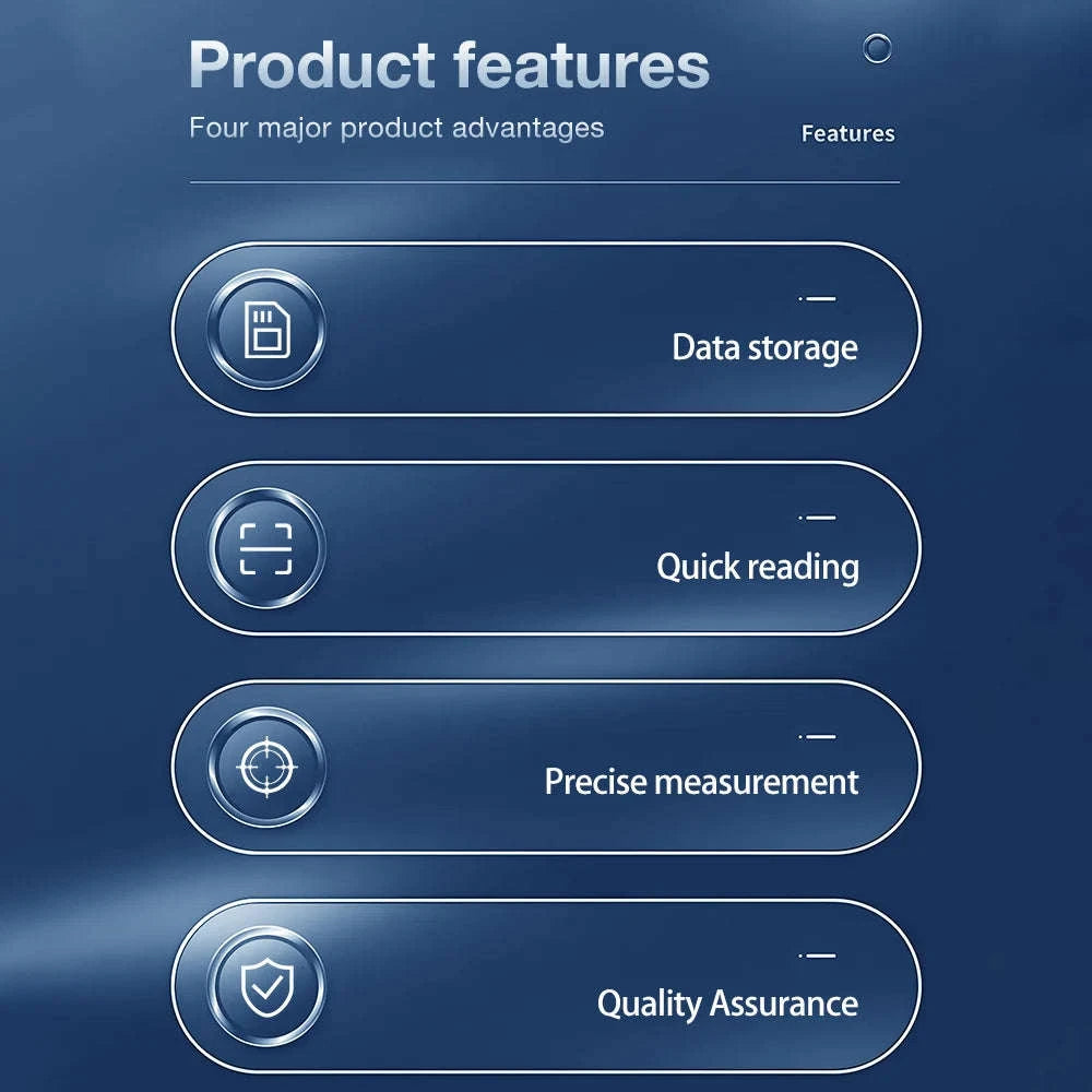 Color Screen Type‑C Tester for Accurate Voltage and Current Monitoring-KWS-2303C / China Mainland