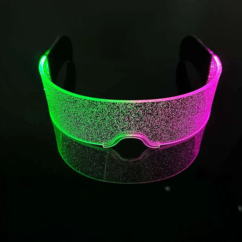Colorful LED Party Glasses-colorful glasses