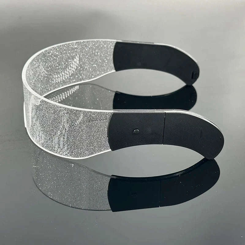 Colorful LED Party Glasses-colorful glasses