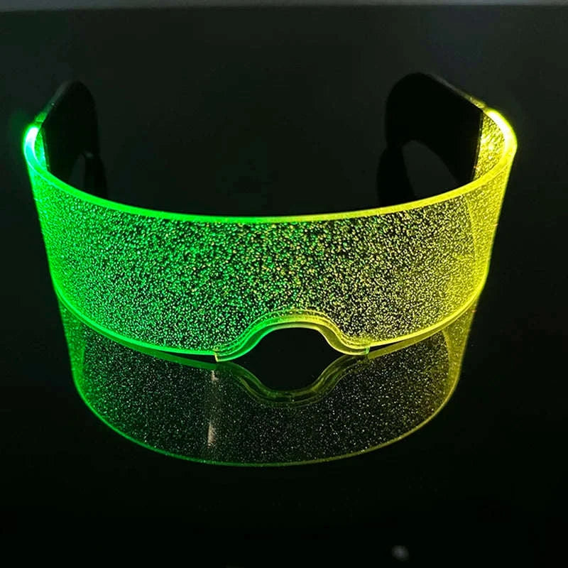 Colorful LED Party Glasses-colorful glasses