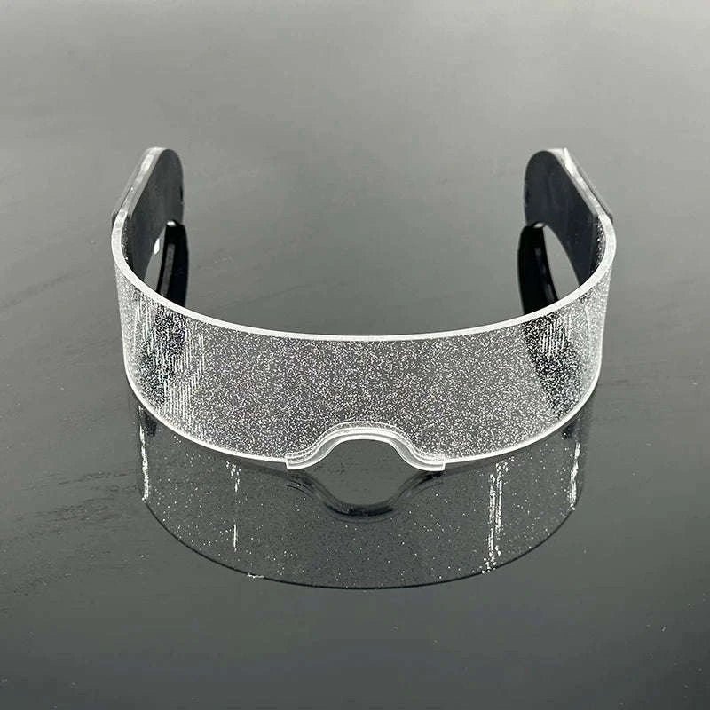 Colorful LED Party Glasses-colorful glasses