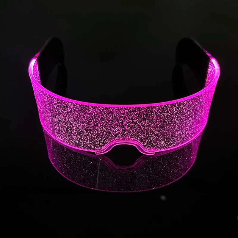 Colorful LED Party Glasses-colorful glasses