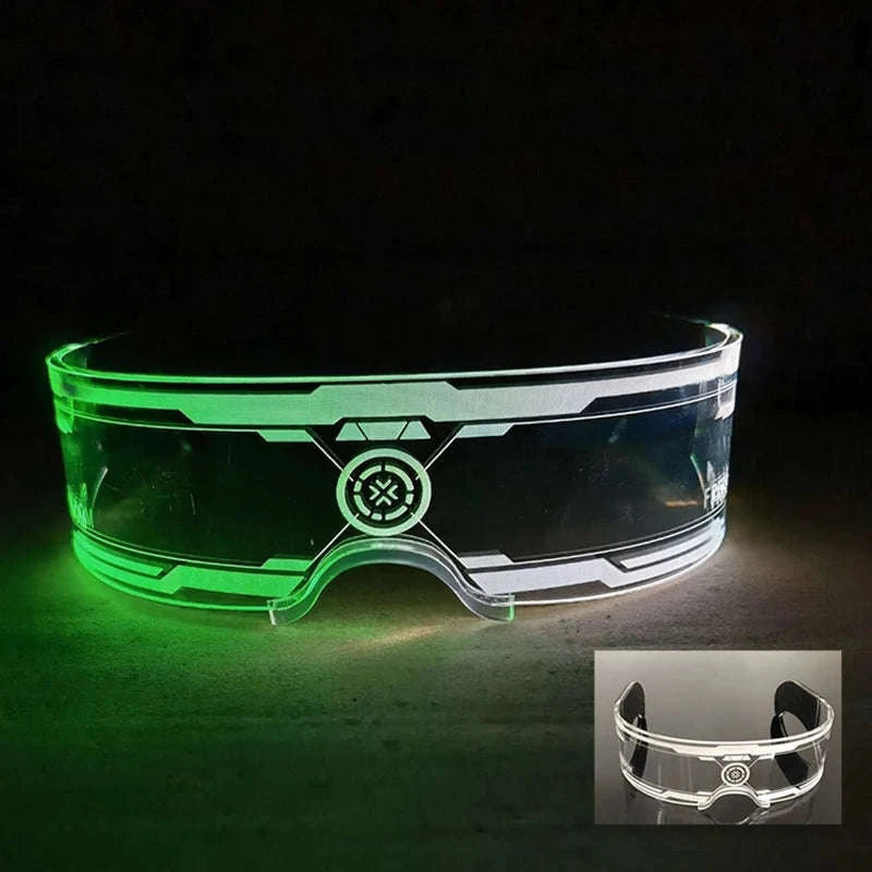 Colorful LED Party Glasses-colorful glasses