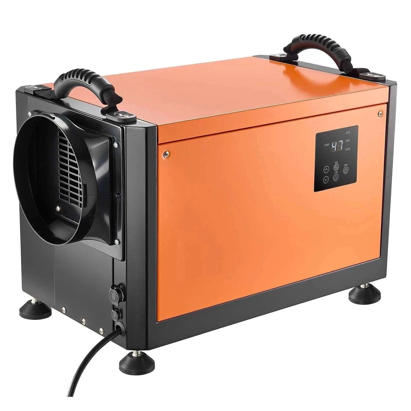 Commercial Dehumidifier 70 Pints with Drain Hose for Basement-35pt Type1 / United States