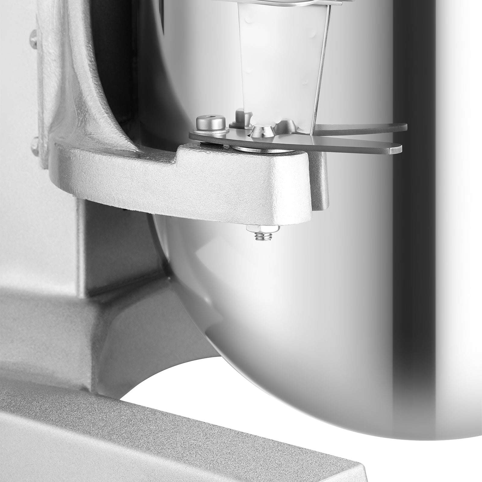 Commercial Dough Mixer 10–30L Stainless Steel Stand Mixer-30L / United States