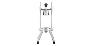 Commercial Lemon Wedge Slicer 4/6/8 Section Fruit Cutter-4-Section / United States