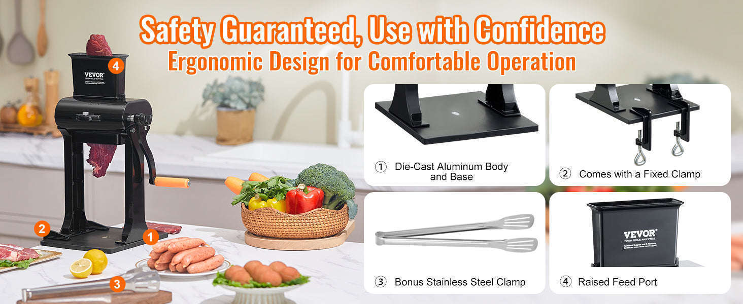 Commercial Manual Meat Tenderizer Machine-CZECH REPUBLIC