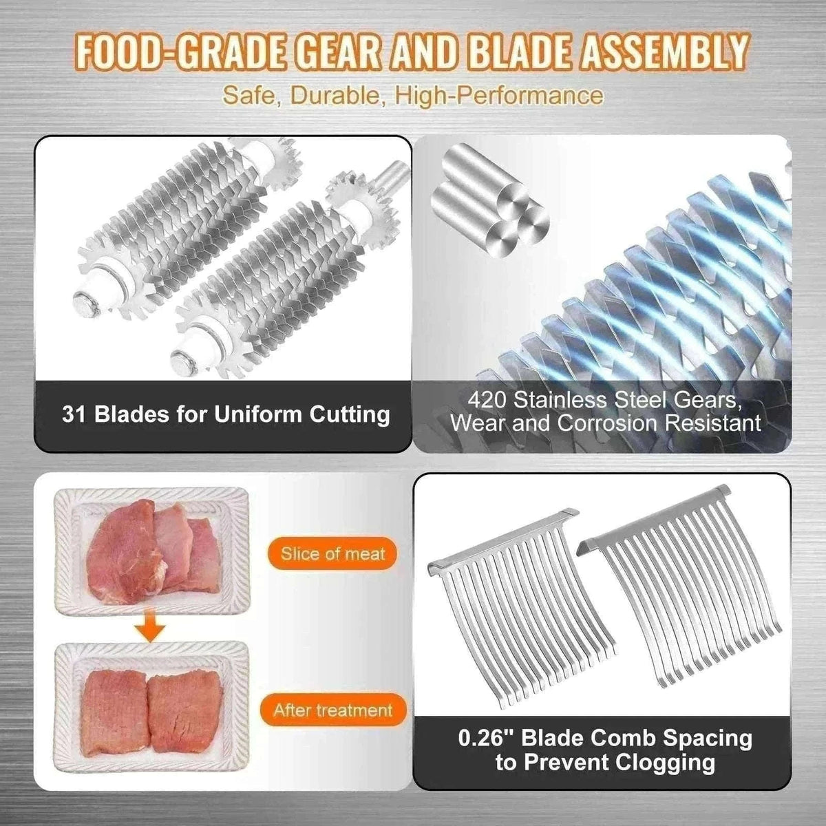Commercial Manual Meat Tenderizer Machine-CZECH REPUBLIC
