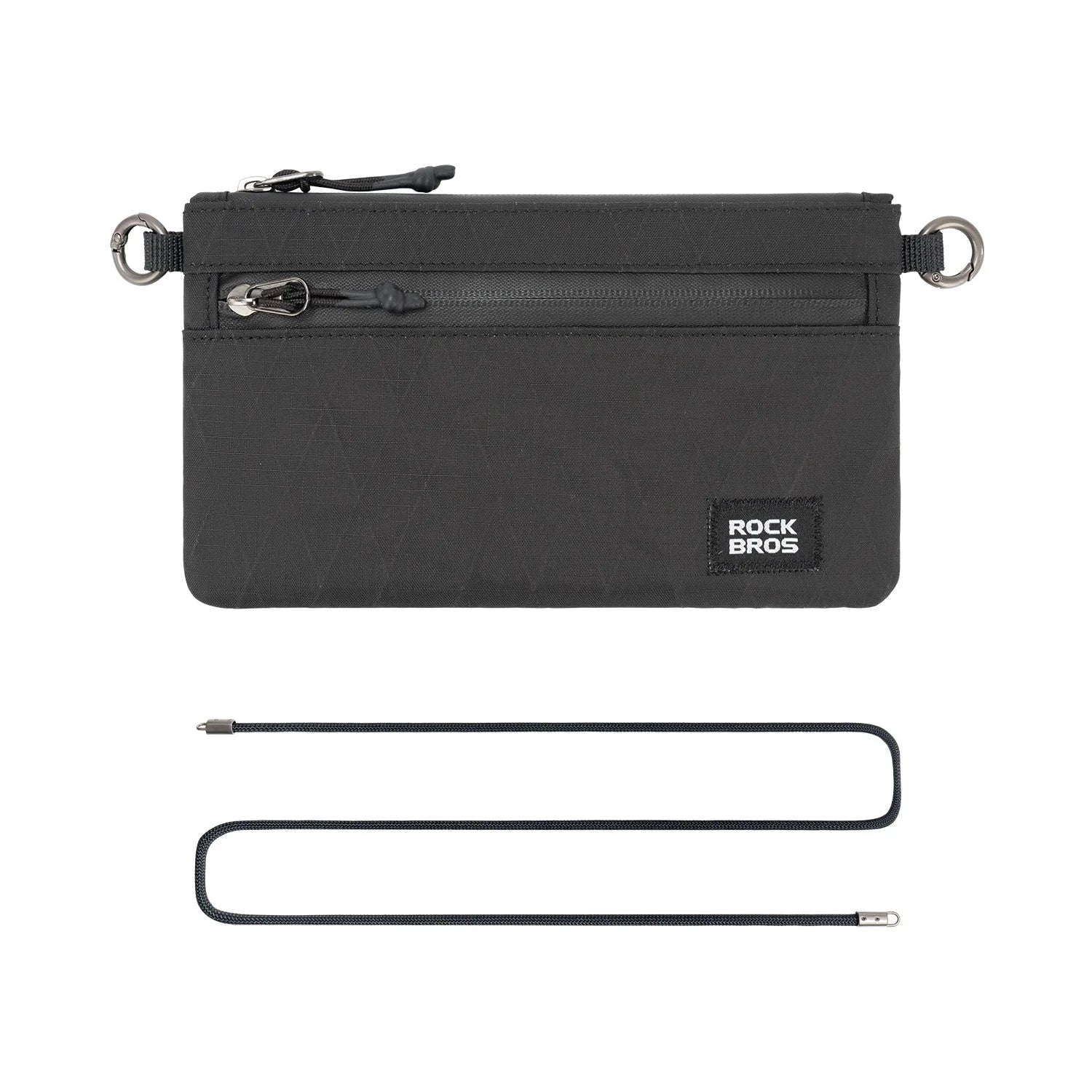 Compact 0.13L Crossbody Shoulder Bag for Cards, Cash & Daily Carry-L004-KQ