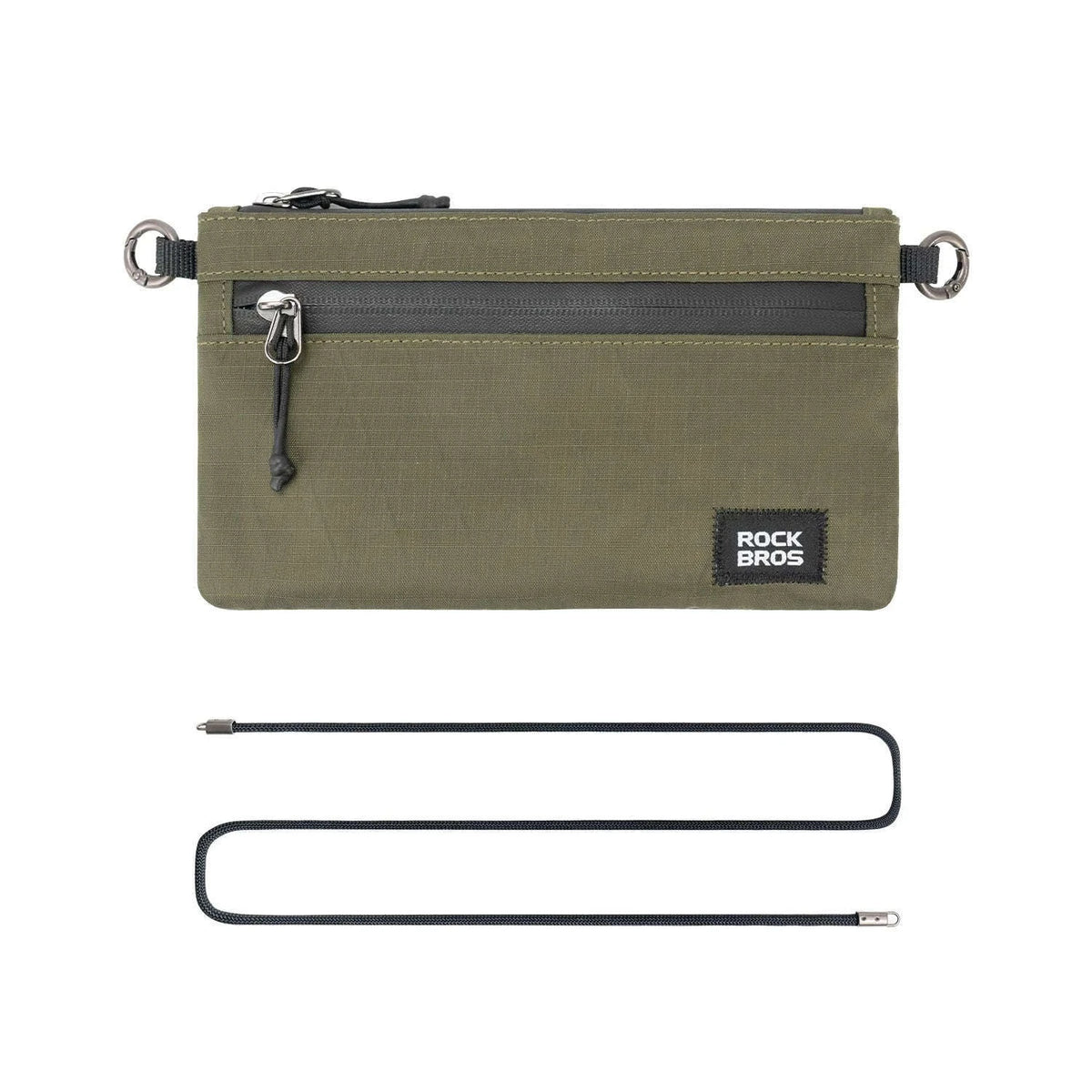 Compact 0.13L Crossbody Shoulder Bag for Cards, Cash & Daily Carry-L004-KQ