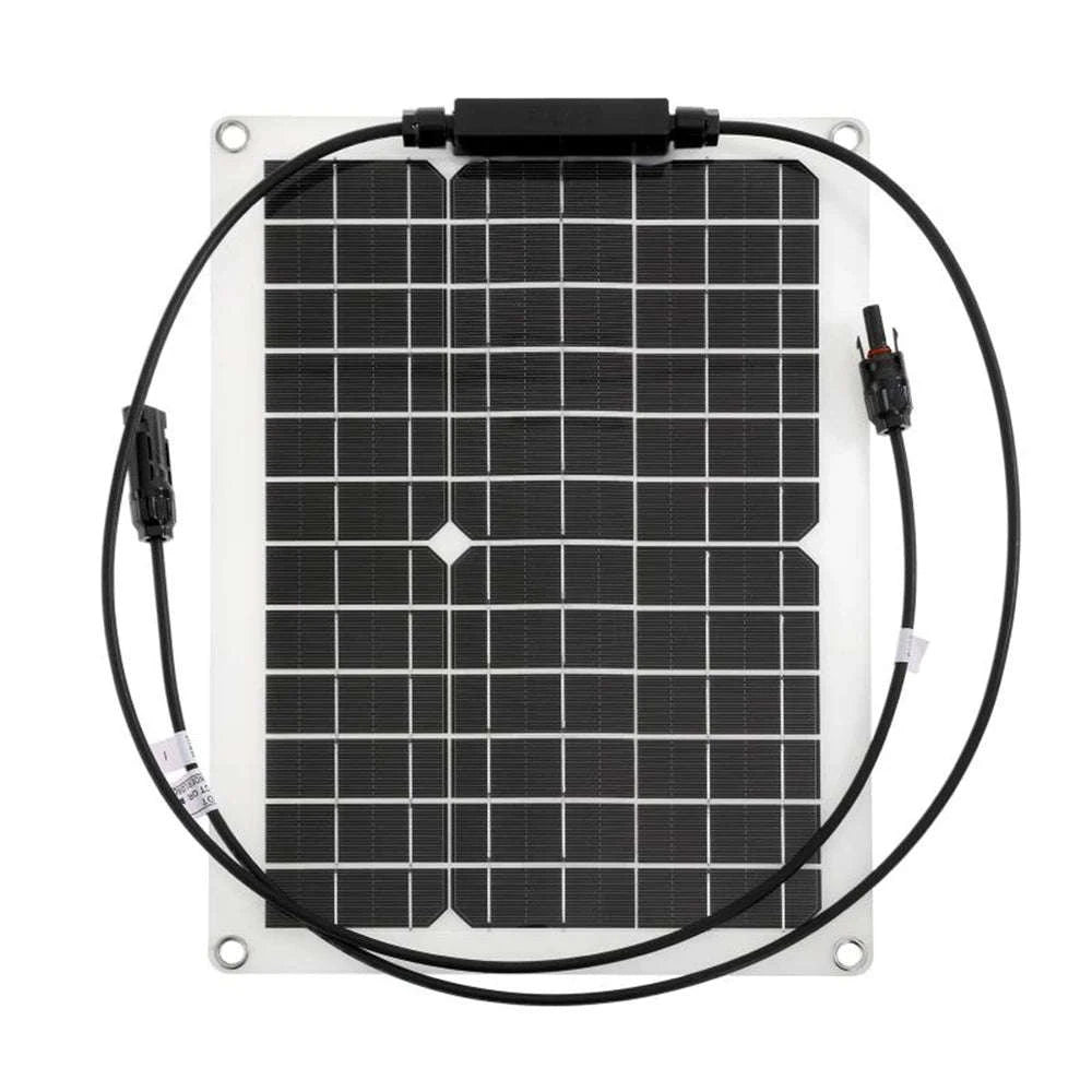 Complete Solar Kit with 800W Pure Sine Inverter & 20W Panel-220V Solar Kit