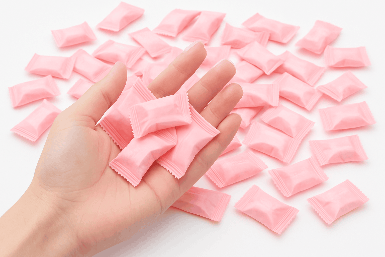 Compressed Cotton Face Towels for Travel, Camping and Daily Use-20pcs / United States