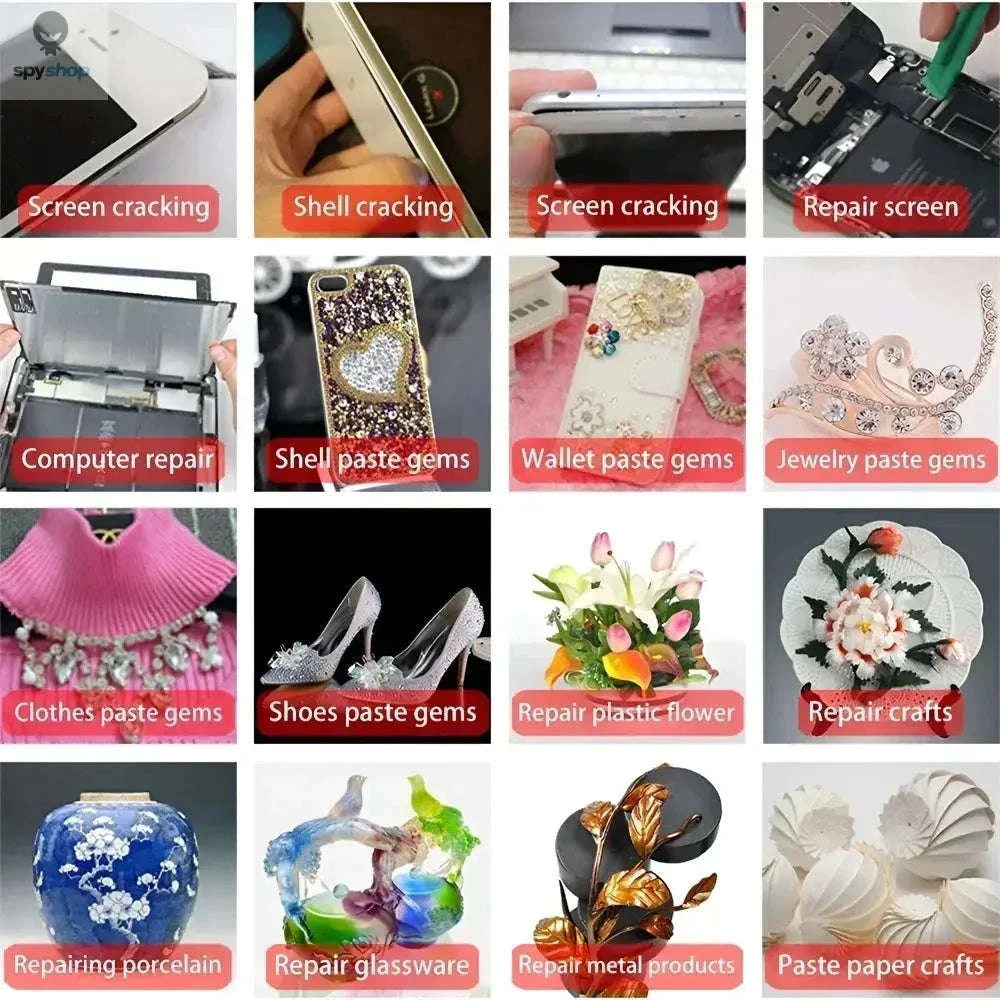 Contact Phone Repair Adhesive T‑7000 / B‑7000 Glue-B7000 15ml