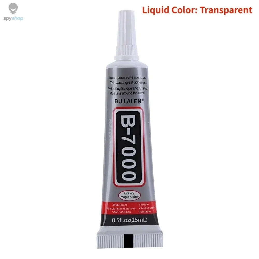 Contact Phone Repair Adhesive T‑7000 / B‑7000 Glue-B7000 15ml