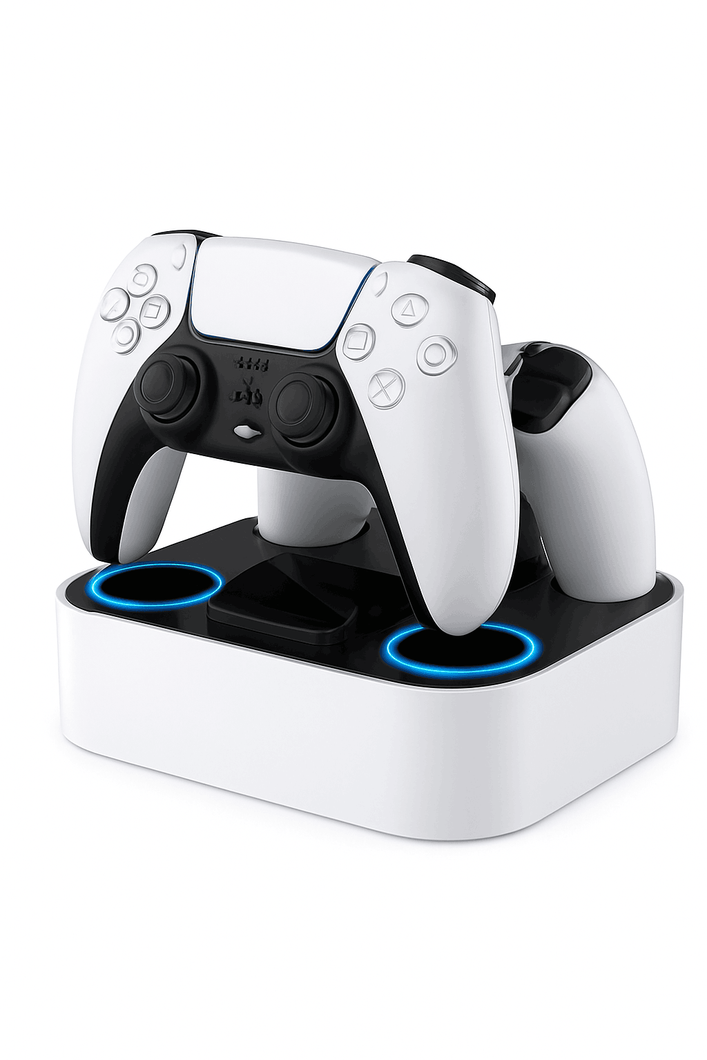 Controller Charging Station for 2 Controllers-black / United States