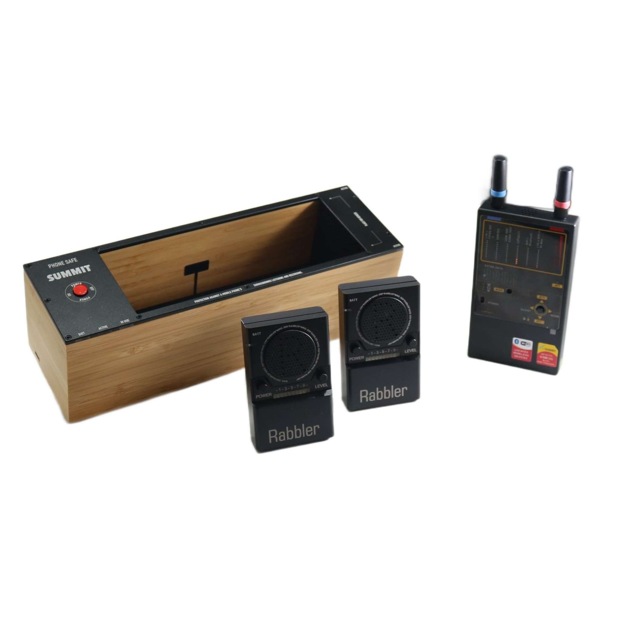 Conversation Protection Kit for Secure Meetings & Privacy Control-Default Title