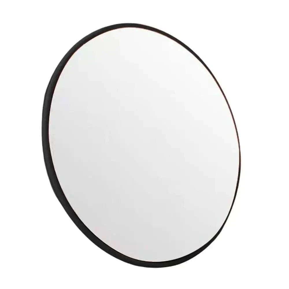 Convex Security Mirror 30cm Wide Angle Corner Safety Mirror-Blue